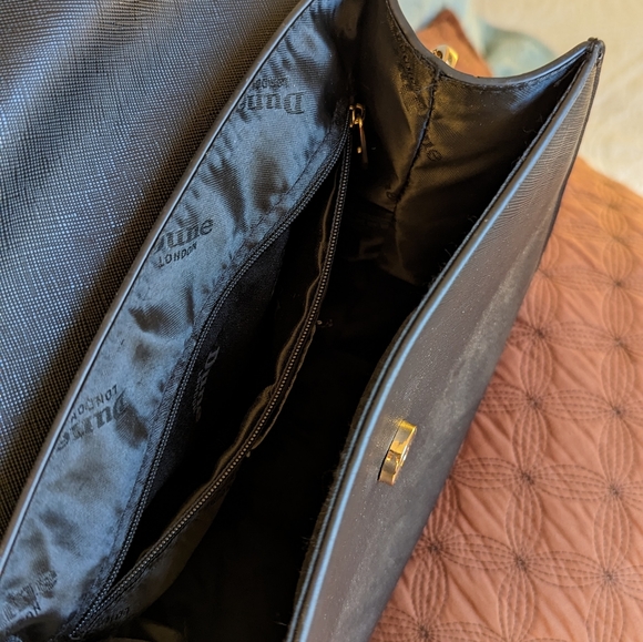 Dune Animal Print box Handbag - Picture 10 of 12